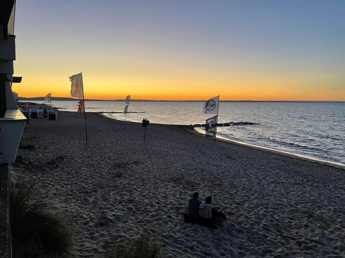Fewo Ostsee Ahoi Timmendorfer Strand Εξωτερικό φωτογραφία
