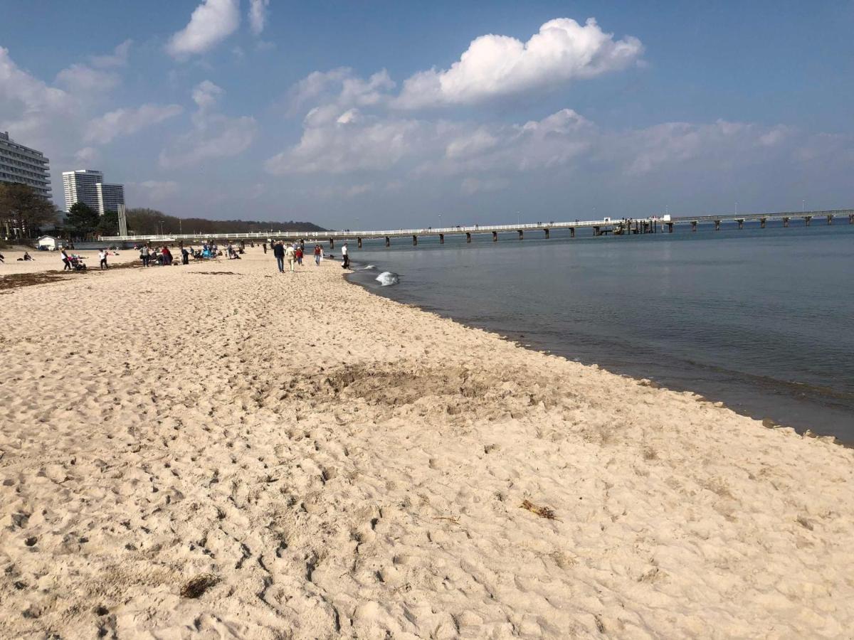 Fewo Ostsee Ahoi Timmendorfer Strand Εξωτερικό φωτογραφία