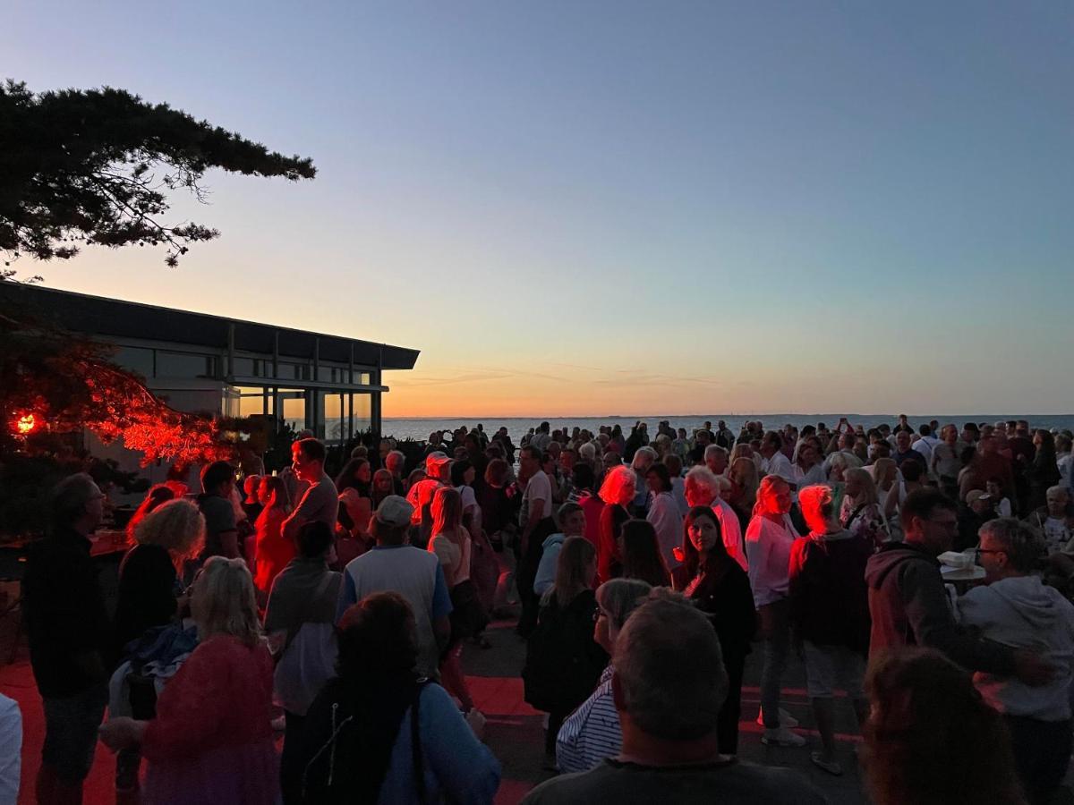 Fewo Ostsee Ahoi Timmendorfer Strand Εξωτερικό φωτογραφία