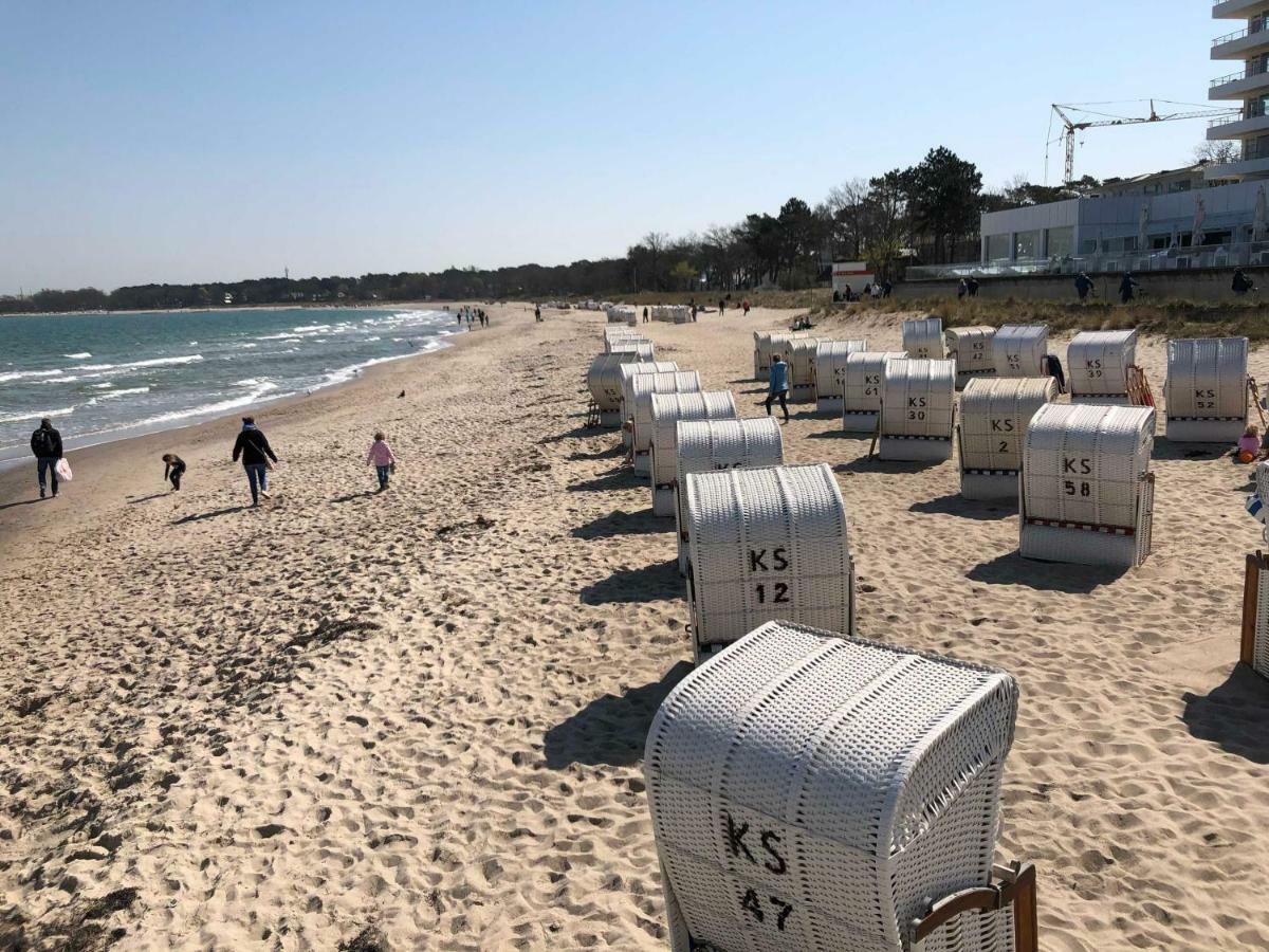 Fewo Ostsee Ahoi Timmendorfer Strand Εξωτερικό φωτογραφία